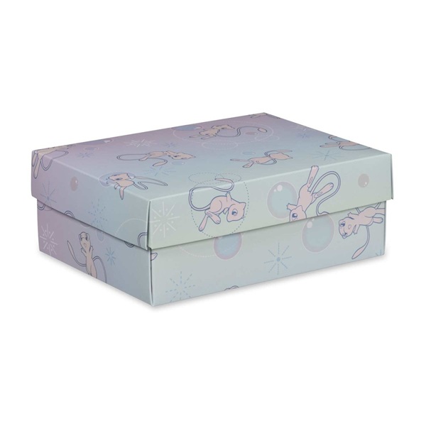 Pokémon - Bubbly Mew - Pokémon Center Small Gift Box 20cm