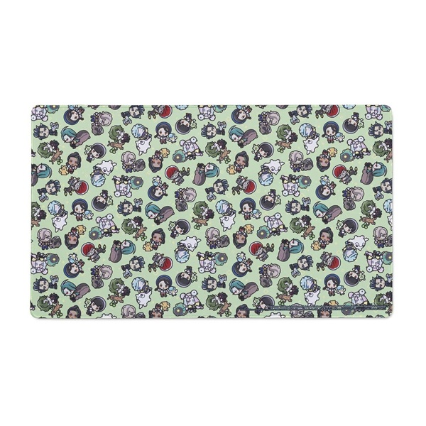 Pokemon Spillemåtte (Playmat) - Paldea Trainers - Pokémon Center Playmat