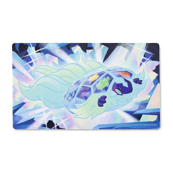 Pokemon Spillemåtte (Playmat) - Terapagos (Terastal Form) - Pokémon Center Playmat