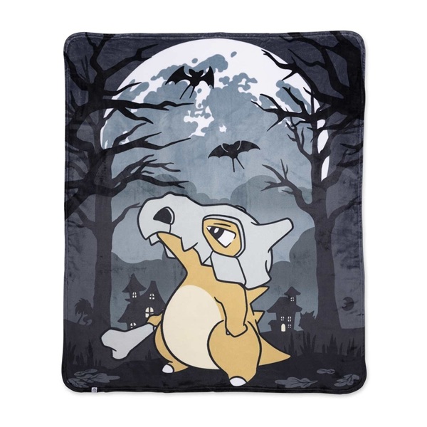 Pokémon - Cubone - Pokémon Center Fleece Throw Blanket