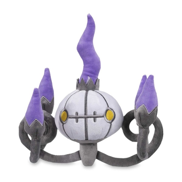 Pokémon - Chandelure - Pokémon Center Plush/Bamse 25cm