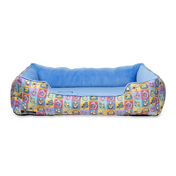 Pokémon: Playful Partners - Pokémon Center Pet Bed - Large