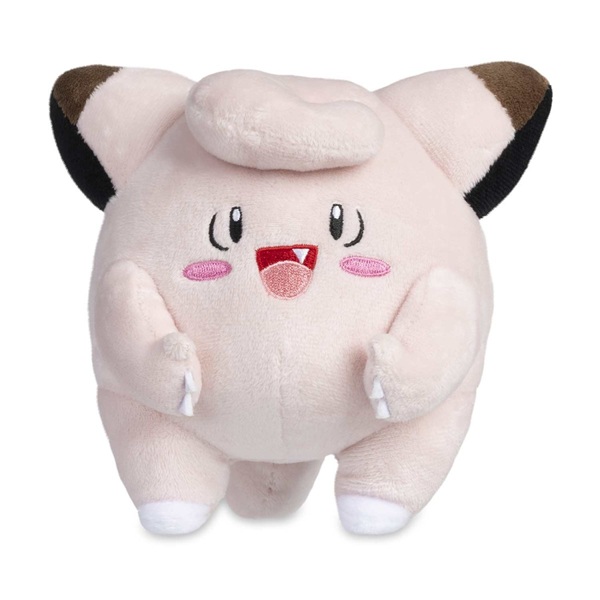 Pokémon - Clefairy - Pokémon Center Plush/Bamse 17cm