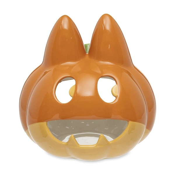 Pokémon - Pumpkin Munchlax - Pokémon Center Ceramic Tea Light Holder