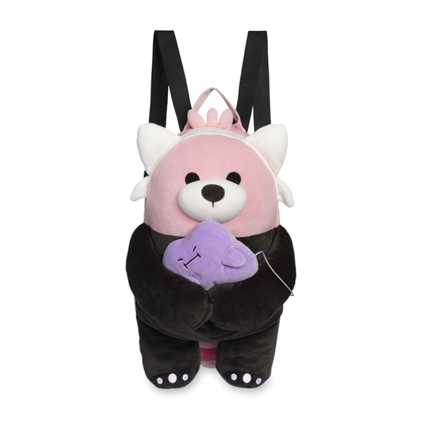 Pokémon - Bewear Hug - Pokémon Center Plush Backpack
