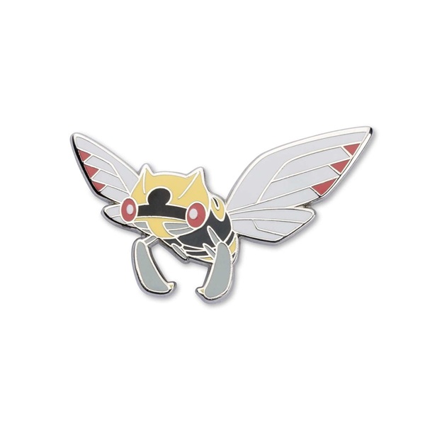 Pokémon - Ninjask - Pokémon Center Pin Badge