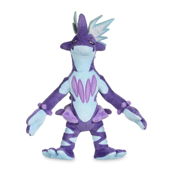 Pokémon: Toxtricity (Low Key Form) - Pokémon Center Plush/Bamse 38cm