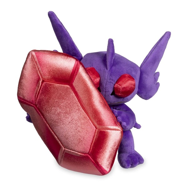 Pokémon: Mega Sableye - Pokémon Center Plush/Bamse 30cm