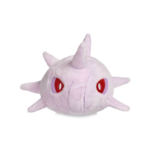 Pokémon - Cascoon (Sitting Cuties) - Pokémon Center Plush/Bamse 12cm