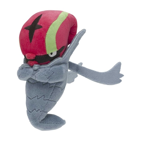 Pokémon - Accelgor (Sitting Cuties) - Pokémon Center Plush/Bamse 16cm
