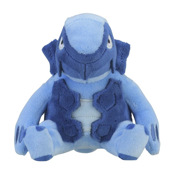 Pokémon - Carracosta (Sitting Cuties) - Pokémon Center Plush/Bamse 15cm