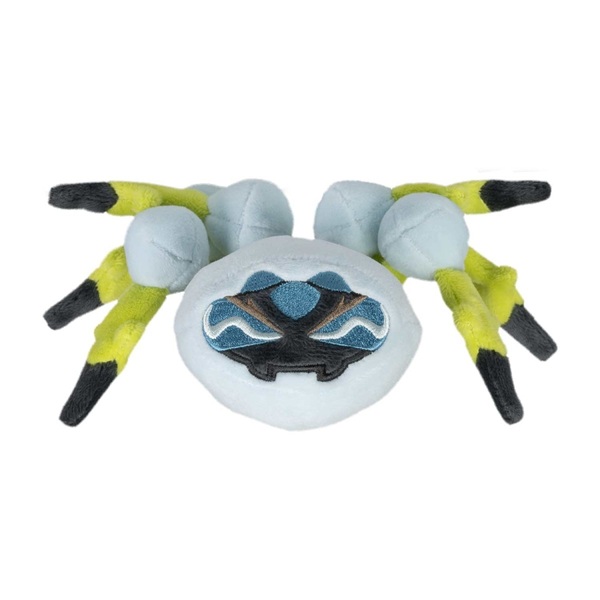 Pokémon - Araquanid (Sitting Cuties) - Pokémon Center Plush/Bamse 14cm