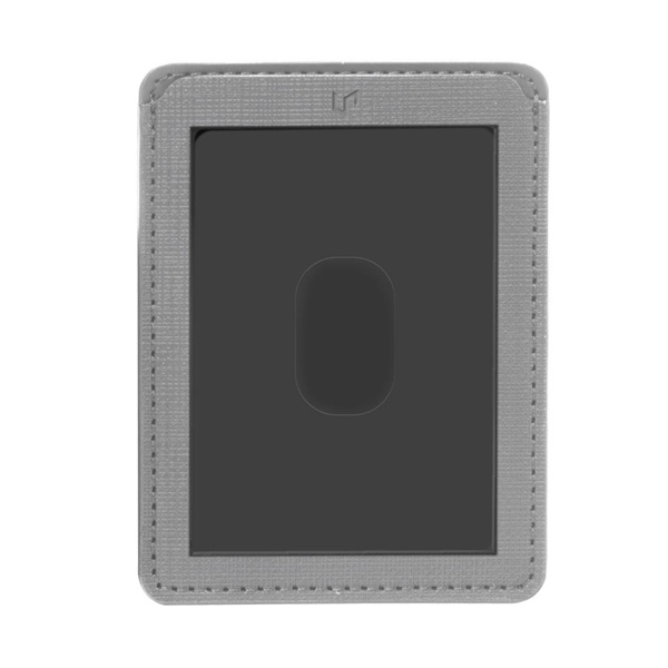 Ultra Pro Card Pocket - Patchcraft: Gray Standard Size (2-5/8" x 3-3/4") 35PT UV - Sleeves #16645