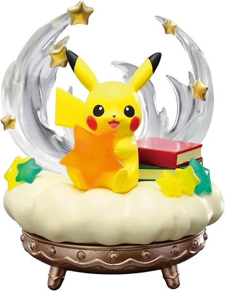 Pokémon - Pikachu Starrium - Re-Ment Pokemon Miniature Figure