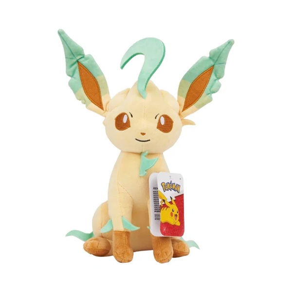 Pokémon - Leafeon - Plush/Bamse 20cm