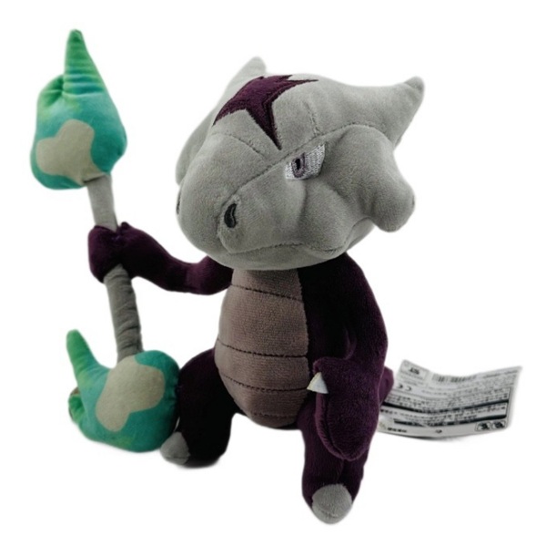 Pokémon - Alolan Marowak - Plush/Bamse 17cm