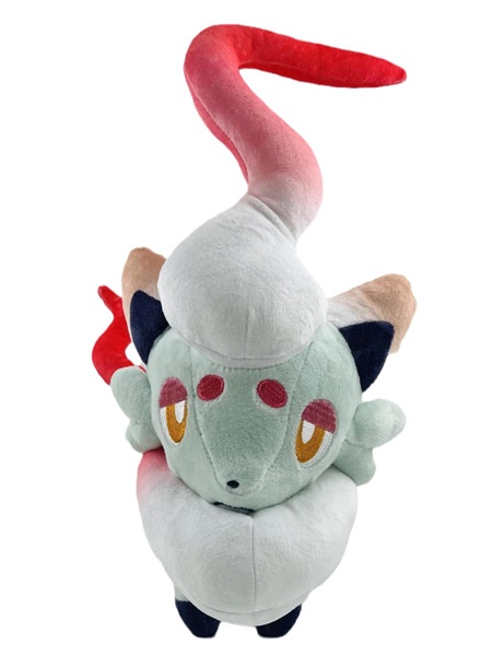 Pokémon - Hisuian Zorua - Plush/Bamse 27cm