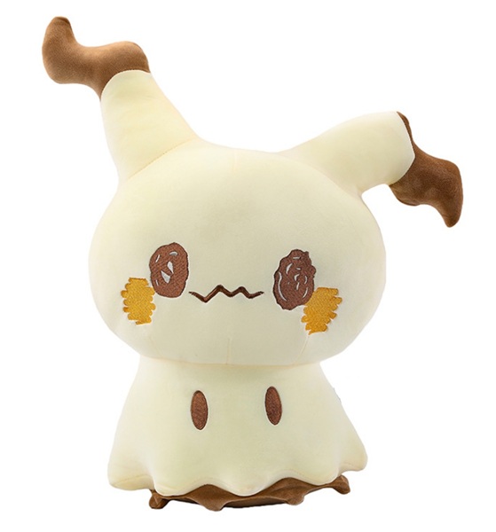 Pokemon - Mimikyu - Plush/Bamse 35cm
