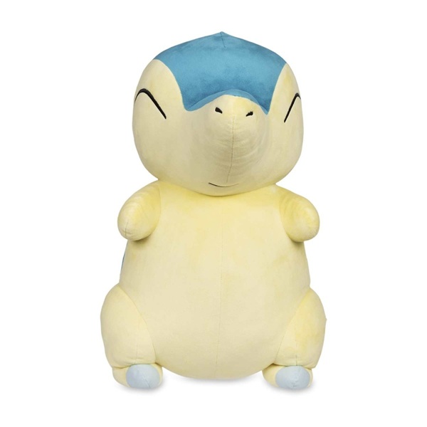 Pokémon - Cyndaquil - Pokémon Center Plush/Bamse 50cm