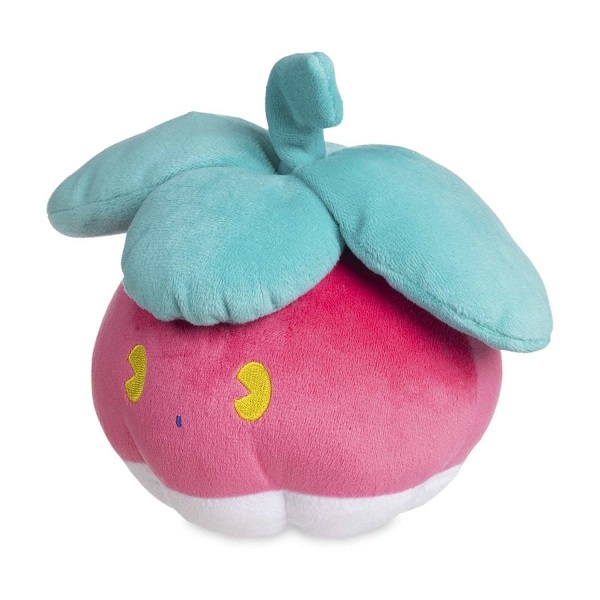 Pokemon - Bounsweet (Soda Pop) - Pokemon Center Plush/Bamse 16cm *Top Kvalitet*