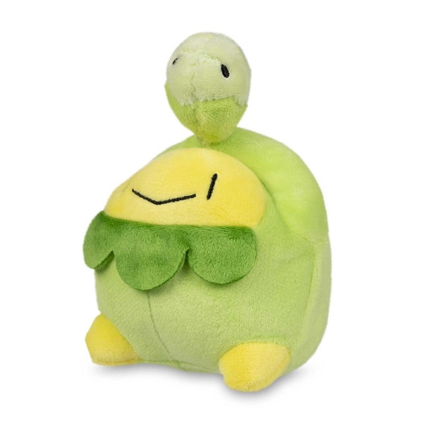 Pokemon - Budew (Sitting Cuties) - Pokemon Center Plush/Bamse 12cm *Top Kvalitet*