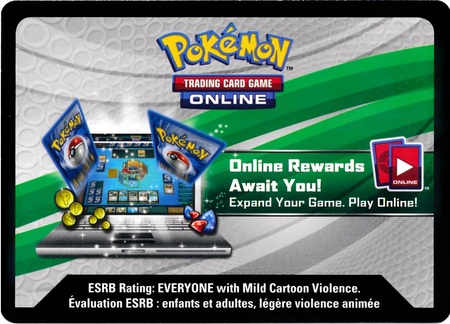 Pokemon TCG Online Kode: Jirachi-GX Special Collection (TCGO Code)