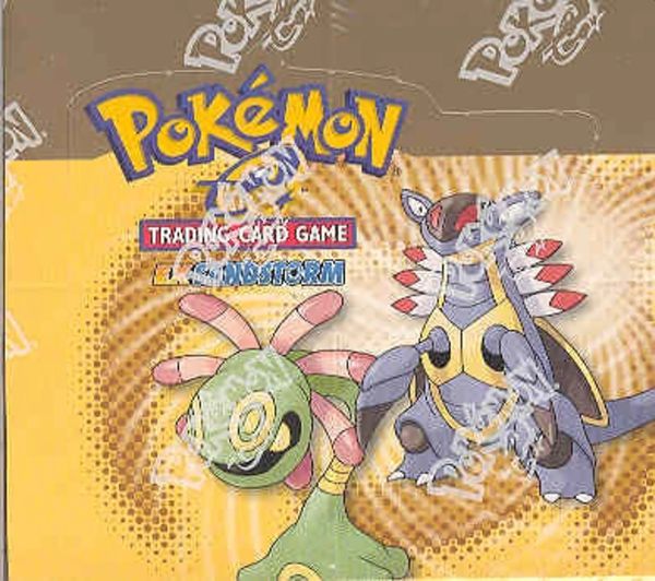 Pokemon Display (Booster Box) - EX02: EX Sandstorm - 36 Boosters