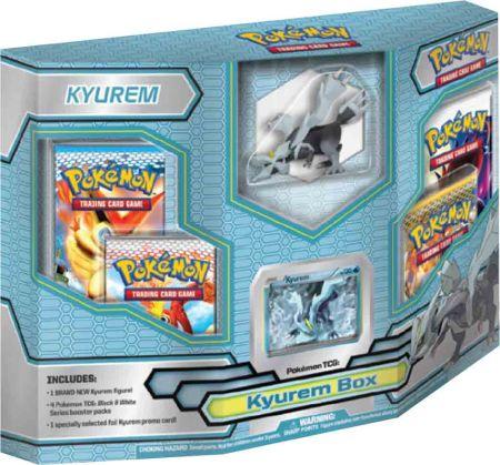 Pokemon Kyurem Collection Box 2012