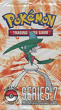 Pokemon Booster Pakke - Pokemon Organized Play: POP Series 7 Booster Pack (2 Cards)
