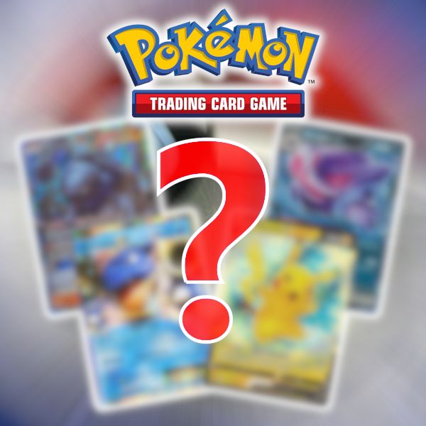 Pokemon 1x Tilfældigt ex/V/GX/EX Kort (Random Pokémon)