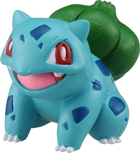 Pokemon - Figure - Bulbasaur 4 cm