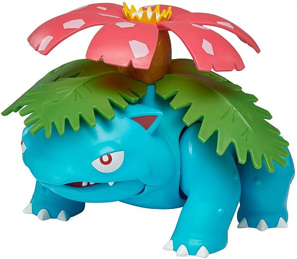 Pokémon: Battle Feature Action Figures - Venusaur - 30cm