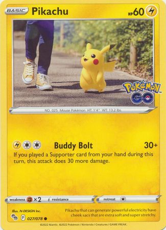 Pikachu (Pokemon GO)