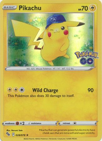 Pikachu (Pokemon GO)