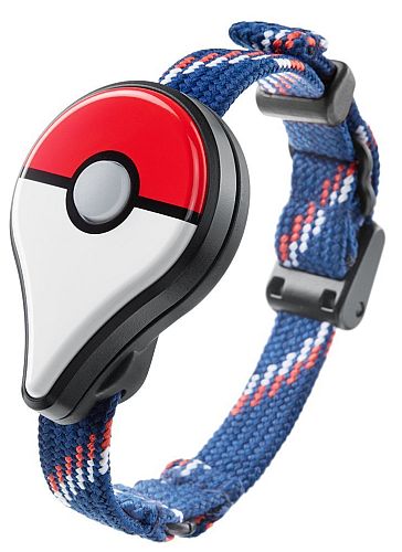 Pokemon GO Plus - Bluetooth-armbånd til appen!