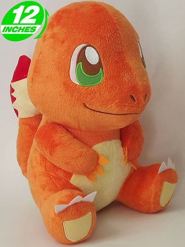 Pokemon Plush - Charmander V.1 30cm
