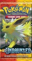 Pokemon Booster Pakke - HS03 - HeartGold & SoulSilver: Undaunted Booster Pack