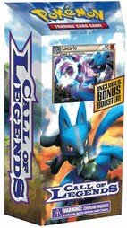 Pokemon Deck - Call of Legends Theme Deck: Lucario