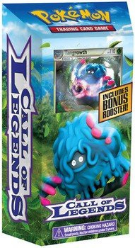Pokemon Deck - Call of Legends Theme Deck: Tangrowth - Recon
