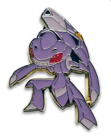 Pokemon Pin - Genesect