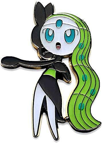 Pokemon Pin - Meloetta