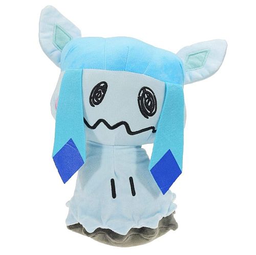 Pokemon - Mimikyu - Kostume (Glaceon) Plush/Bamse 20cm