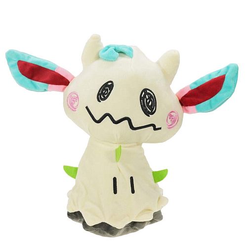 Pokemon - Mimikyu - Kostume (Leafeon) Plush/Bamse 20cm