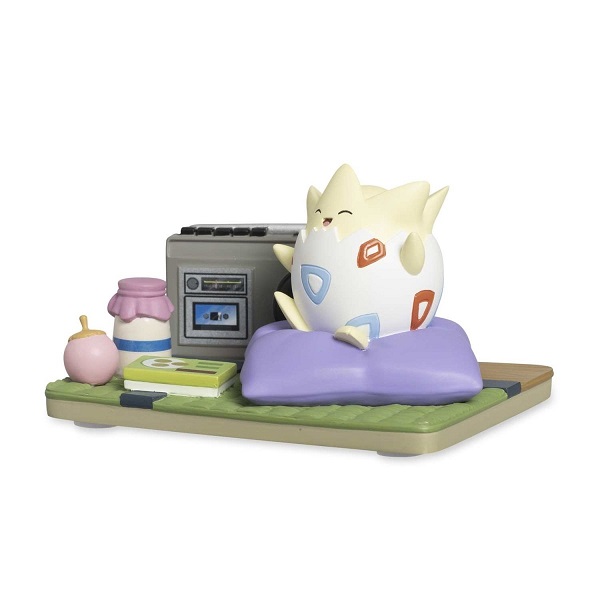 Pokémon: Delicious Adventure - Johto Rage (Candy Bar Break) - Figure
