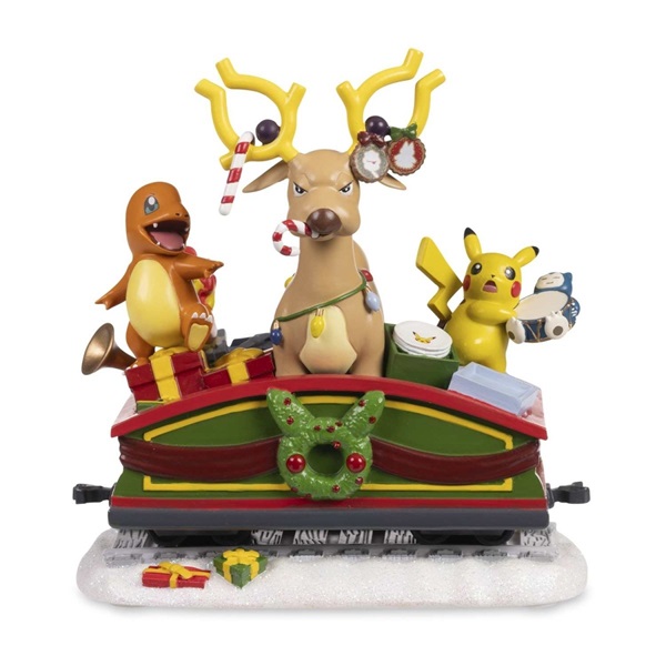 Pokémon - Present Pileup Hopper - Pokémon Center Figure 11cm