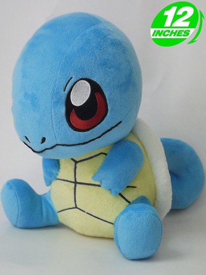 Pokemon Plush - Squirtle 30cm