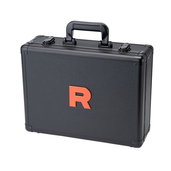 Glory of Team Rocket Attaché Case *JAPANSK*