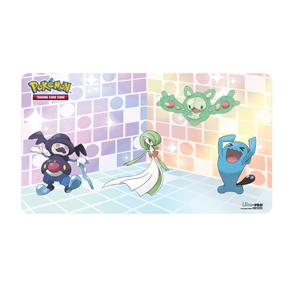 Pokemon Spillemåtte (Playmat) - Gallery Series: Trick Room - Ultra Pro #16382