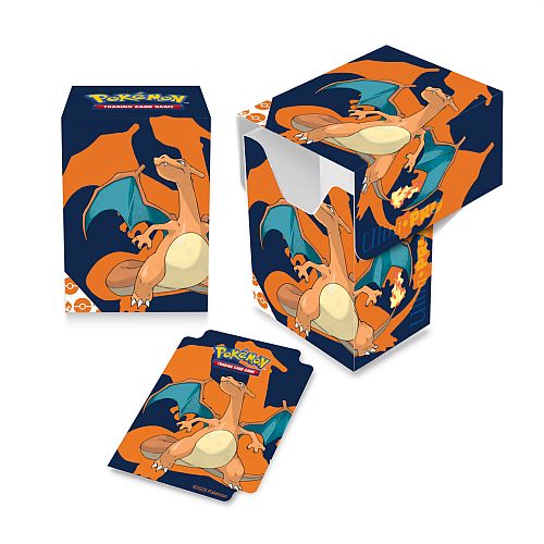 Pokemon Deck Box - Charizard (2020) - Ultra Pro #15312