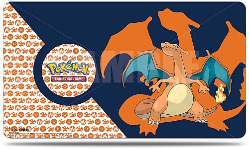 Pokemon Spillemåtte (Playmat) - Charizard (2020) - Ultra Pro #15313
